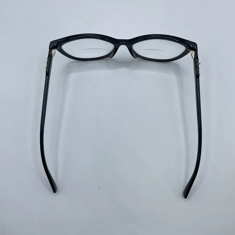 Michael Kors Westminster MK4109U Black Eyeglasses Frame 52-16-140 Case COA